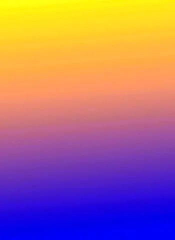 Фиолетово оранжевый градиент