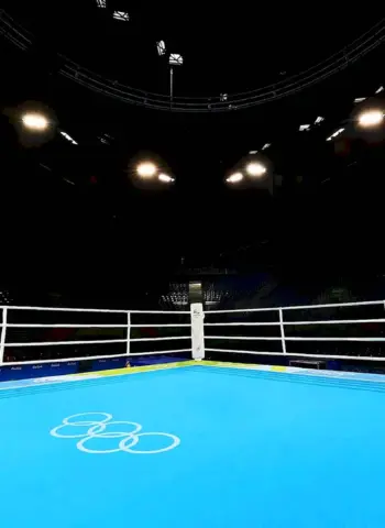 Ринг боксерский 6х6 Атлант-спорт